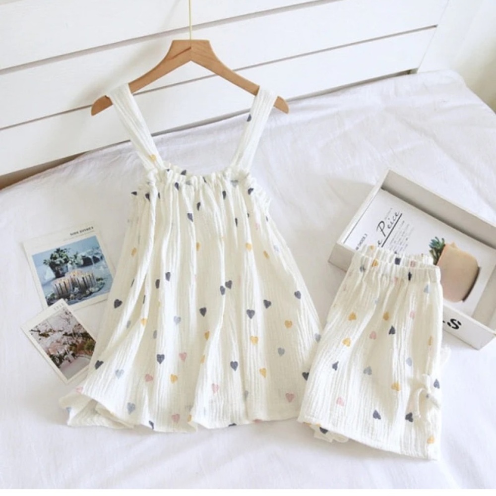 The Baby Doll Original Pajamas Cozy Loungewear